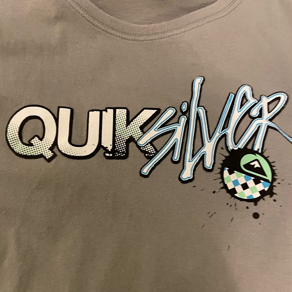 Quicksilver Tee - Picture 2 of 5